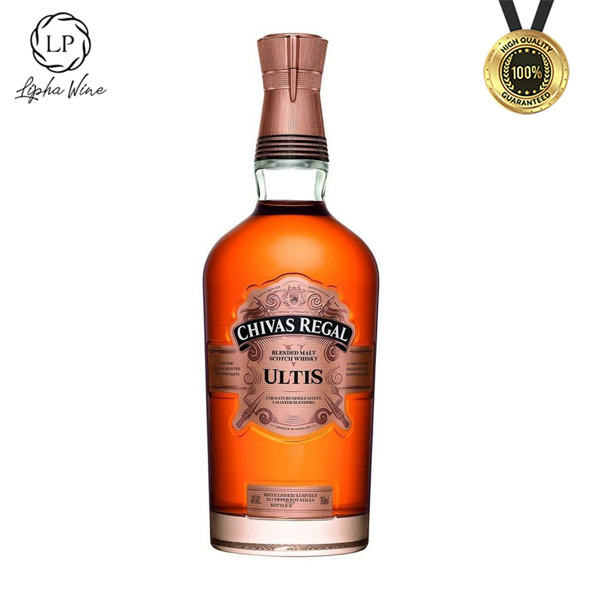 Rượu Chivas Regal Ultis, 70CL Chính Hãng nhập khẩu Scotland 700ml Rượu Chivas Regal Ultis, 70CL Chính Hãng nhập khẩu Scotland 700ml