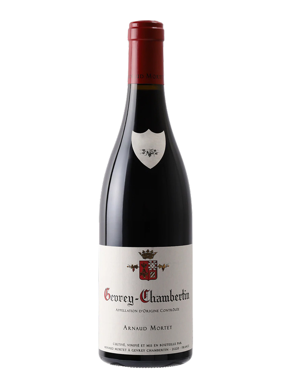 arnaud-mortet-gevrey-chambertin Rượu vang Pháp Arnaud Mortet Gevrey-Chambertin