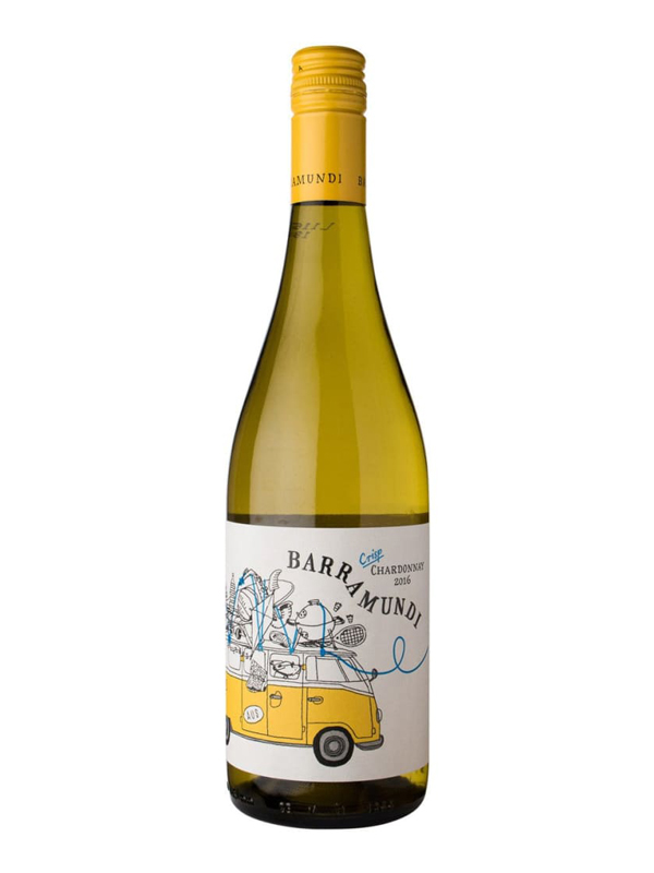 barramundi-chardonnay Rượu vang Úc Barramundi Chardonnay