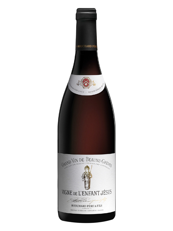 bouchard-pere-fils-grand-vin-de-beaune-greves-vigne-de-lenfant-jesus Rượu vang Pháp Bouchard Père & Fils Grand Vin De Beaune-Grèves Vigne De L’enfant Jésus