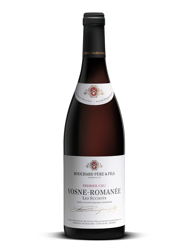 bouchard-pere-fils-vosne-romanee-premier-cru-les-suchots Rượu vang Pháp Bouchard Père & Fils Vosne-Romanée Premier Cru Les Suchots