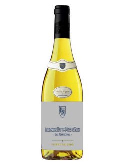 Rượu vang Pháp Bourgogne Hautes Côtes de Nuits Les Martennes