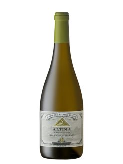 Rượu Vang Nam Phi Cape Of Good Hope Altima Sauvignon Blanc