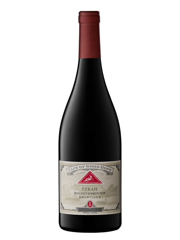 cape-of-good-hope-syrah-riebeeksrivier Rượu Vang Nam Phi Cape Of Good Hope Syrah Riebeeksrivier