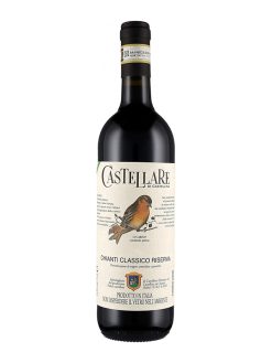 Rượu Vang Ý Castellare Di Castellina Chianti Classico Riserva