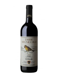 Rượu Vang Ý Castellare Di Castellina I Sodi Di S.Nicolo