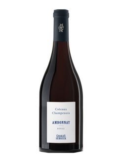 Rượu vang Pháp Charles Heidsieck Coteaux Champenois Red Ambonnay 2019