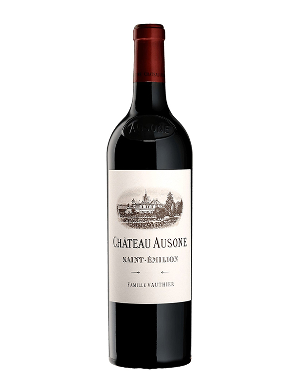 chateau-ausone-2 Rượu vang Pháp Château Ausone