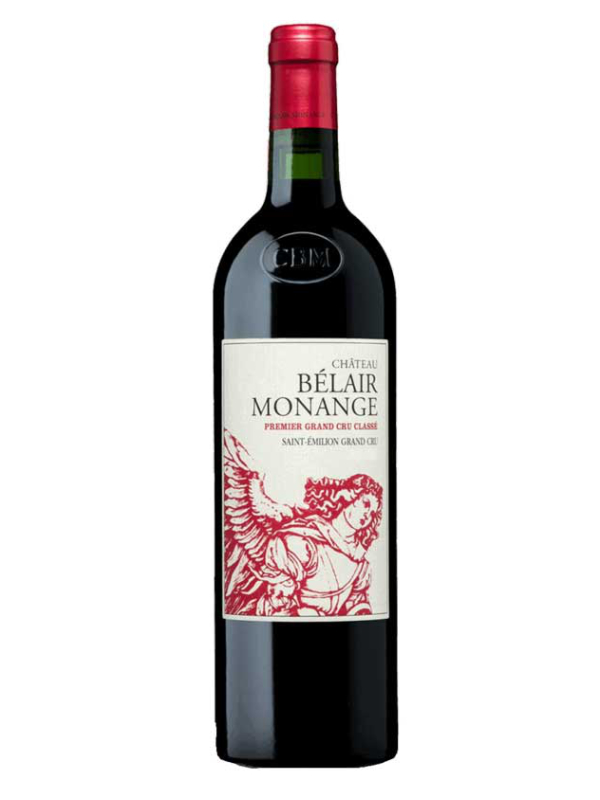 chateau-belair-monange Château Bélair Monange