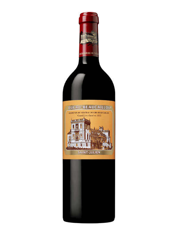chateau-ducru-beaucaillou-7 Rượu vang Pháp Chateau Ducru Beaucaillou