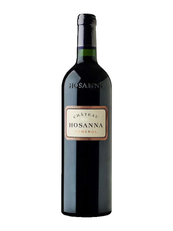 chateau-hosanna Rượu vang Pháp Château Hosanna