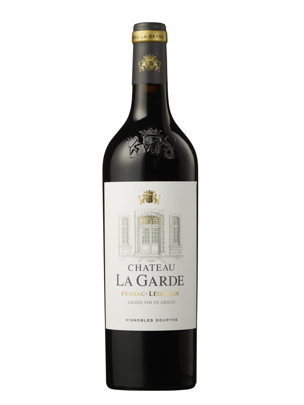 chateau-la-garde-rouge Rượu vang Pháp Chateau La Garde Rouge