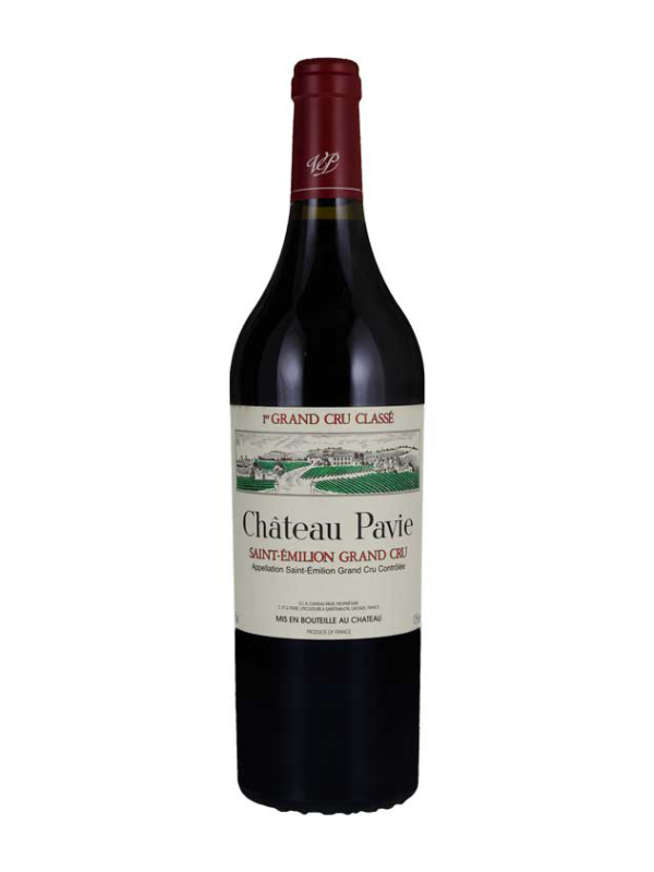 chateau-pavie-2 Chateau Pavie 2014