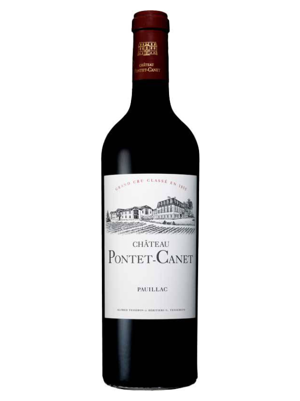 chateau-pontet-canet-2 Chateau Pontet - Canet