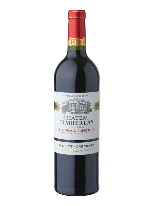 chateau-timberlay-rouge-2019 Rượu vang Pháp Chateau Timberlay Rouge 2019