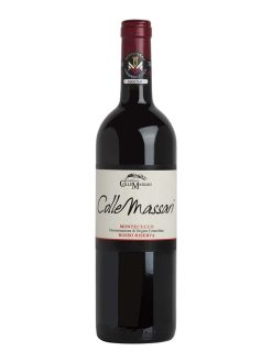 Rượu Vang Ý ColleMassari Montecucco Rosso Riserva