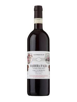 Rượu vang Ý Comm. G.B. Burlotto Barbera D’alba