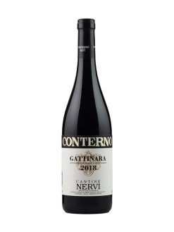 Rượu vang Ý Conterno Nervi Gattinara Nebbiolo 2018