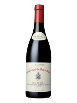 Rượu vang Pháp Coudoulet de Beaucastel