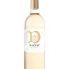 Rượu vang Pháp D de Dauzac Blanc 2021