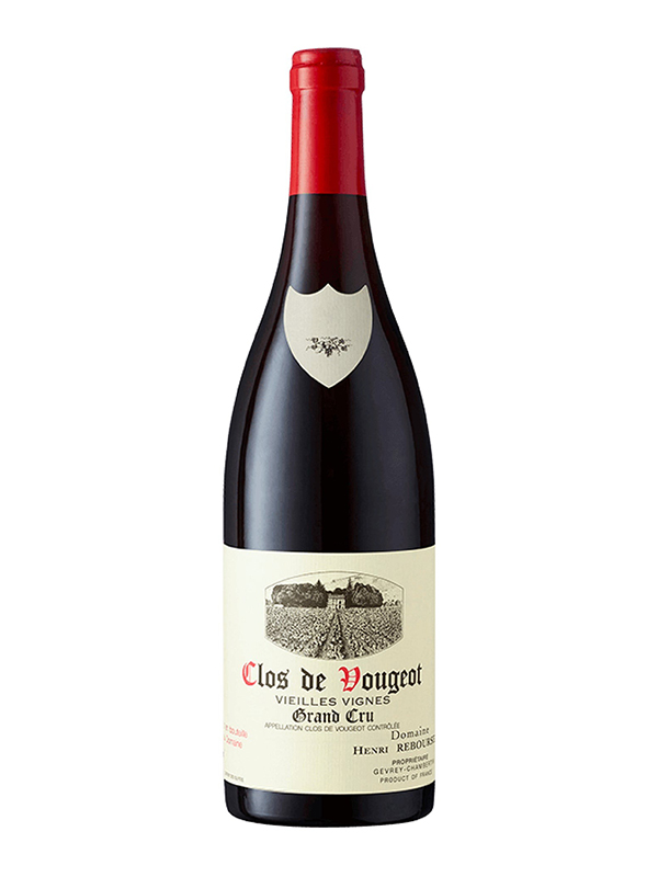 domaine-henri-rebourseau-clos-de-vougeot-vieilles-vignes-grand-cru Rượu Vang Pháp Domaine Henri Rebourseau, Clos De Vougeot Vieilles Vignes Grand Cru