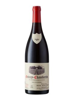 Rượu Vang Pháp Domaine Henri Rebourseau, Gevrey Chambertin