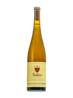 Rượu Vang Pháp Domaine Zind Humbrecht Goldert Grand Cru Gewurztraminer 2007