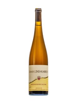 Rượu Vang Pháp Domaine Zind-Humbrecht Riesling Roche Calcaire