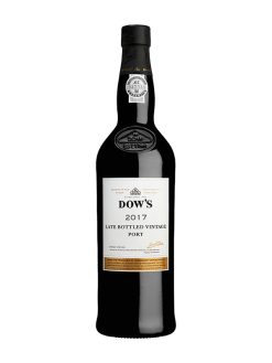 Rượu Vang Bồ Đào Nha Dow’s Late Bottled Vintage Port 2017