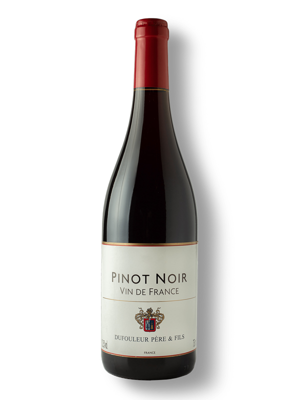 dufouleur-pere-fils-pinot-noir-vin-de-france Rượu vang Pháp Dufouleur Père & Fils Pinot Noir Vin De France