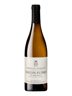 Rượu Vang Pháp Famille Paquet Mâcon-Fuissé Les Bruyères