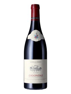 Rượu vang Pháp Famille Perrin Gigondas La Gille