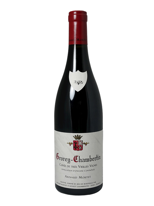 gevrey-chambertin-cuvee-de-tres-vieilles-vignes-1 Rượu vang Pháp Gevrey-Chambertin Cuveé De Très Vieilles Vignes