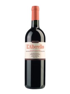 Rượu Vang Ý Grattamacco L'alberello Bolgheri Superiore
