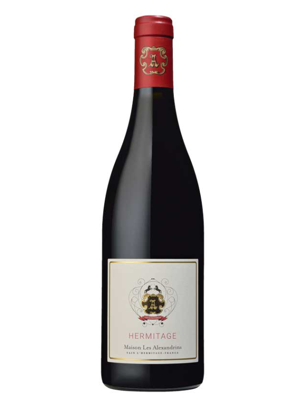hermitage-maison-les-alexandrins-rouge Maison Les Alexandrins Hermitage Rouge