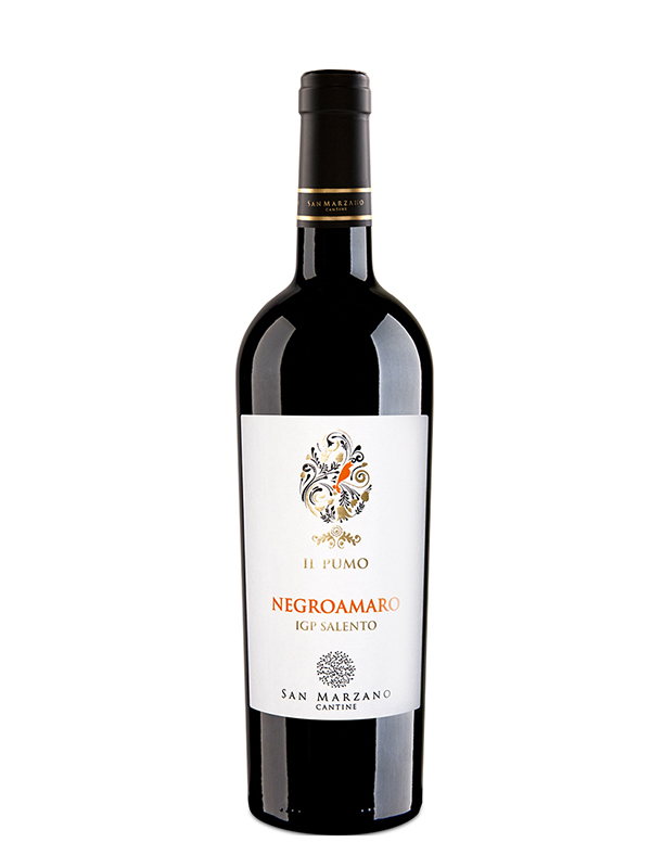 il-pumo-negroamaro-1 Rượu Vang Ý IL Pumo Negroamaro