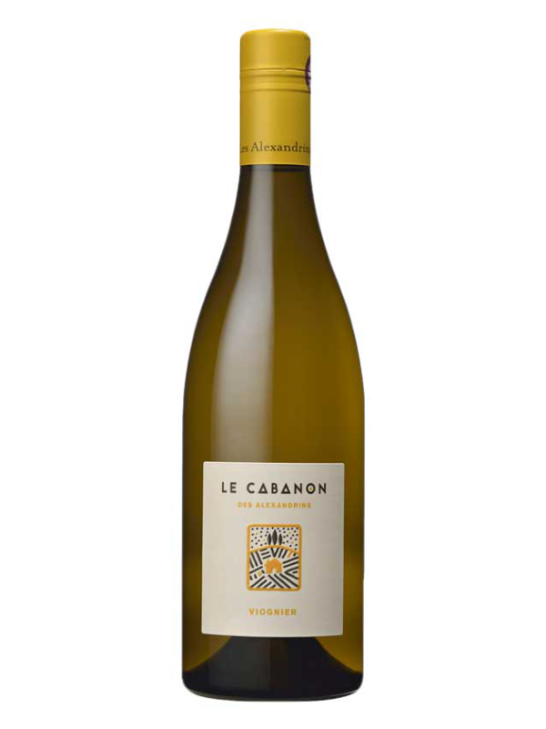 le-cabanon-viognier-1 Le Cabanon Viognier