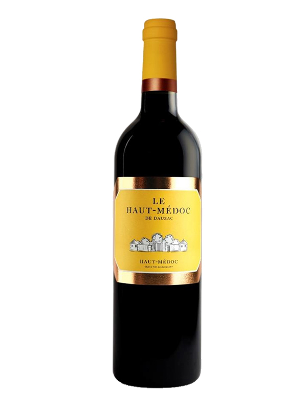 le-haut-medoc-de-dauzac Rượu vang Pháp Le Haut-Médoc De Dauzac