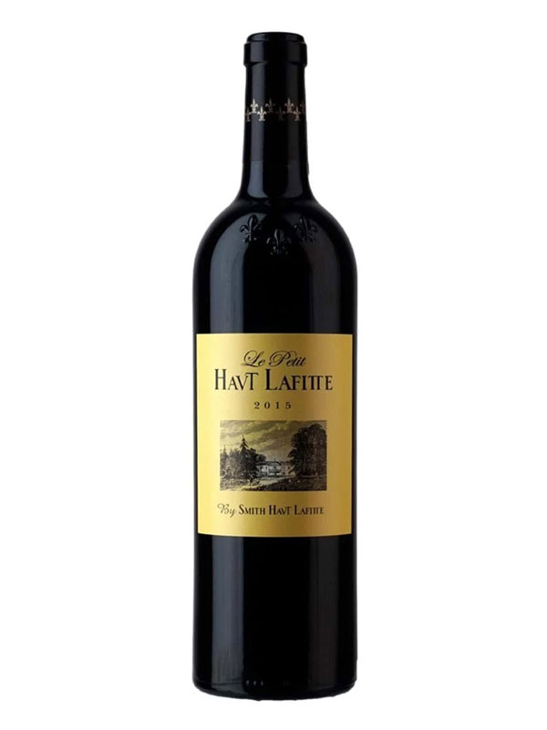 le-petit-haut-lafitte-2015 Rượu vang Pháp Le Petit Haut Lafitte