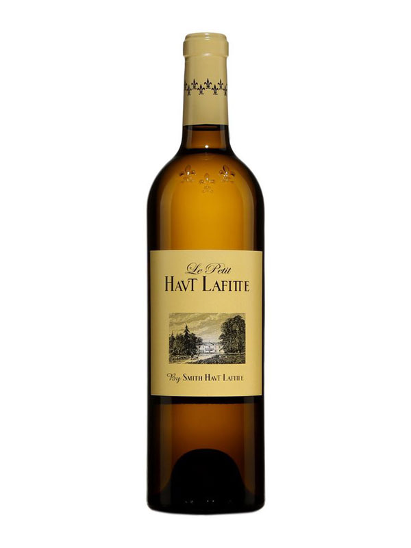 le-petit-haut-lafitte-blanc Rượu vang Pháp Le Petit Haut Lafitte Blanc