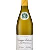 Rượu vang Pháp Louis Latour Chassagne-Montrachet Les Chenevottes