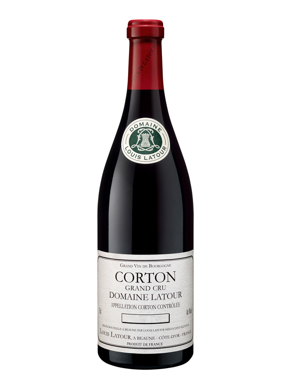louis-latour-corton-grand-cru-domaine-latour Rượu vang Pháp Louis Latour Corton Grand Cru Domaine Latour