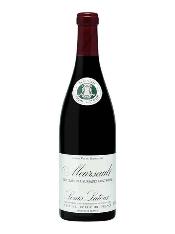 louis-latour-meursault-rouge Rượu vang Pháp Louis Latour Meursault Rouge