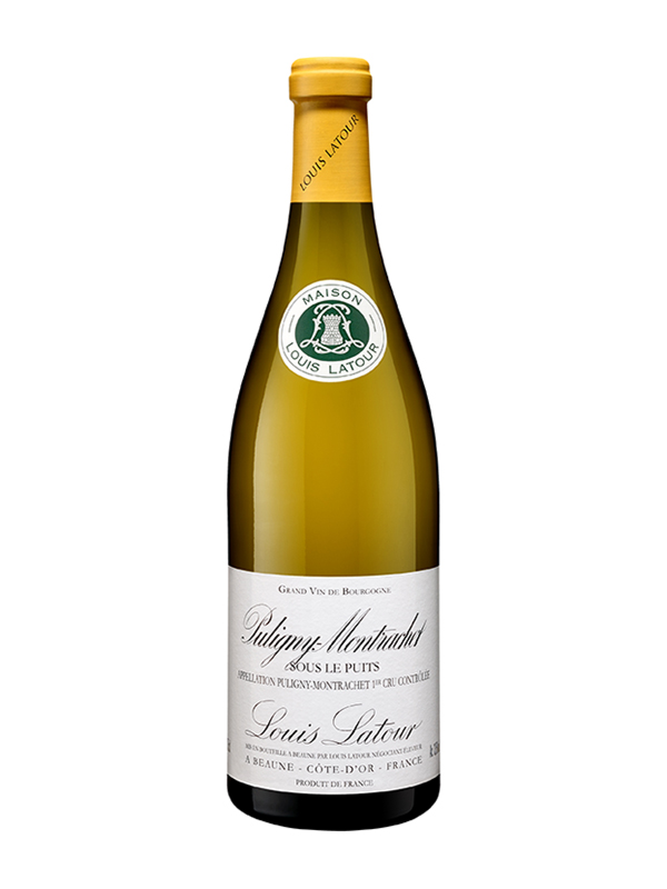 louis-latour-puligny-montrachet-sous-le-puits-premier-cru Rượu vang Pháp Louis Latour Puligny-Montrachet Sous Le Puits Premier Cru 2020