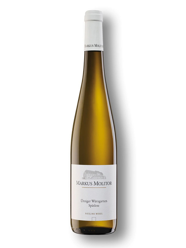 markus-molitor-urziger-wurzgarten-spatlese-riesling Rượu vang Đức Markus Molitor Urziger Wurzgarten Spatlese Riesling