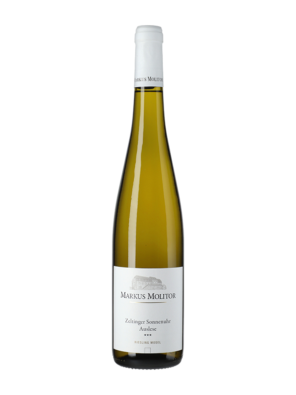 markus-molitor-zeltinger-sonnenuhr-auslese-riesling Rượu vang Đức Markus Molitor Zeltinger Sonnenuhr Auslese Riesling