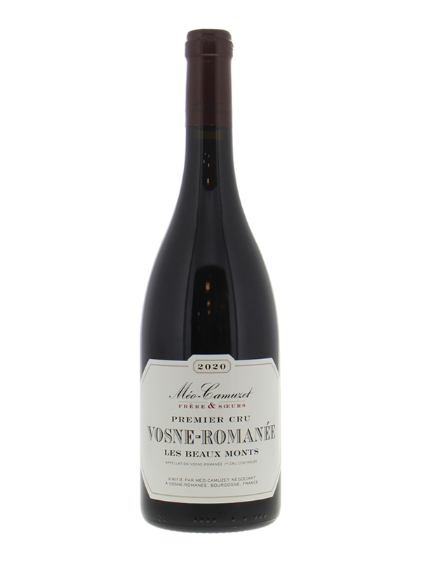meo-camuzet-vosne-romanee-premier-cru-les-beaux-monts Rượu Vang Pháp Méo-Camuzet Vosne-Romanée Premier Cru Les Beaux Monts