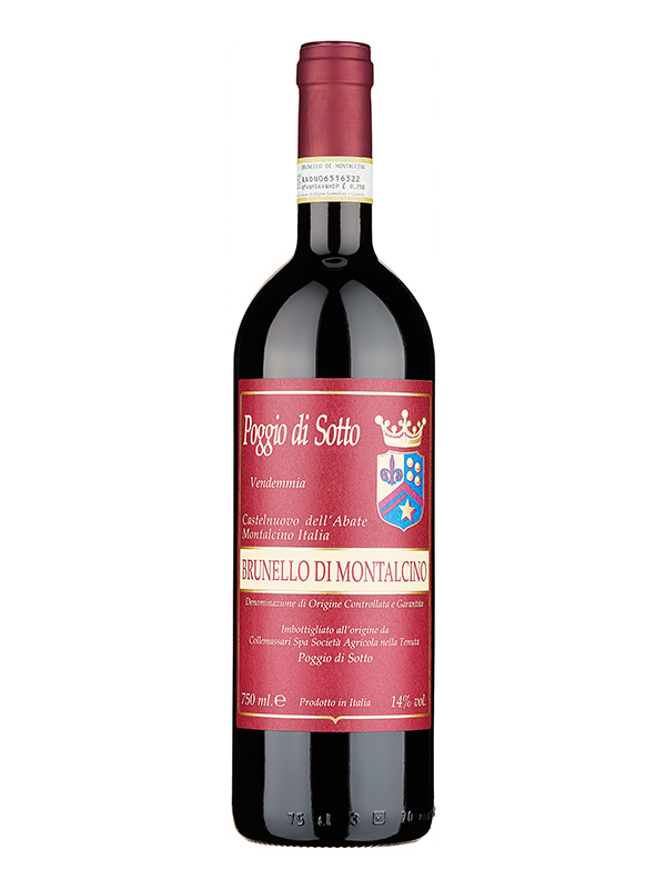 poggio-di-sotto-brunello-di-montalcino Rượu Vang Ý Poggio Di Sotto Brunello Di Montalcino