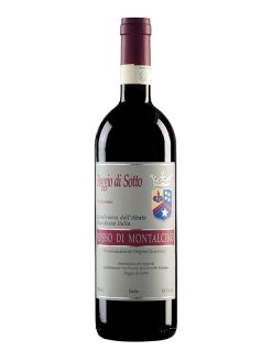 Rượu Vang Ý Poggio Di Sotto Rosso Di Montalcino