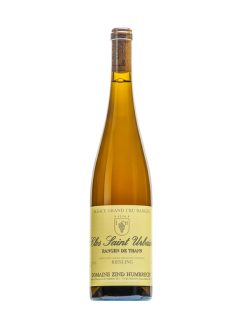 Rượu Vang Pháp Domaine Zind-Humbrecht Rangen de Thann Clos-Saint-Urbain Grand Cru Riesling